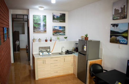 Tarapoto Apartment | Central and Cozy Apartment