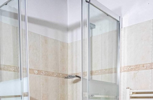 Fiano Romano House | Central and quiet building with fireplace 10 minutes from the highway
