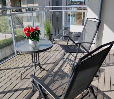Tonsberg Apartment | Central and spacious in Tønsberg