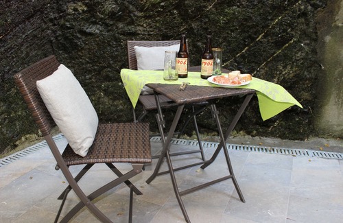 Monforte de Lemos Apartment | Central apartment in Monforte (La Casita de Plata)