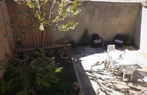 Tbilisi House | Central Apartment Close to Marjanishvili/Fabrika