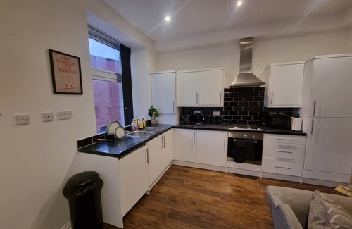 Dundee Apartment | CENTRAL APARTMENT