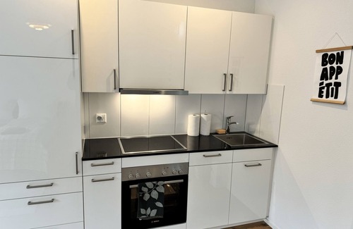 St. Gallen Apartment | Central apartment in St. Gallen