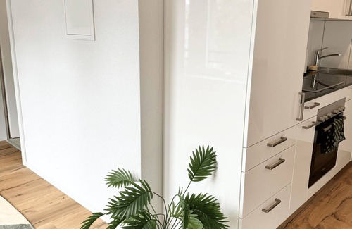 St. Gallen Apartment | Central apartment in St. Gallen