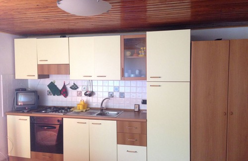 Stignano Mare House | Central Apartments Ortensia