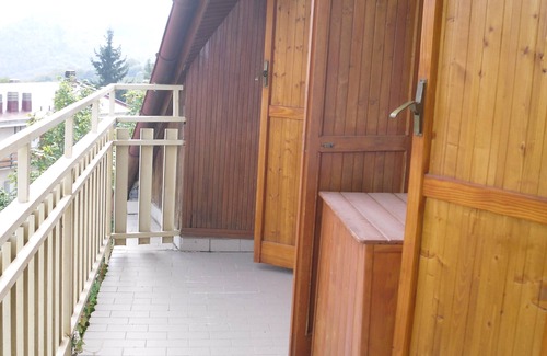 San Giacomo Apartment | CENTRAL APARTMENT WITH PANORAMIC VIEW