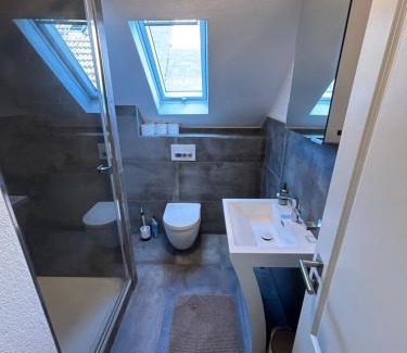 Roedermark Apartment | Central Apartment Rödermark 3SZ