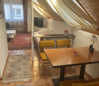 Roedermark Apartment | Central Apartment Rödermark 3SZ