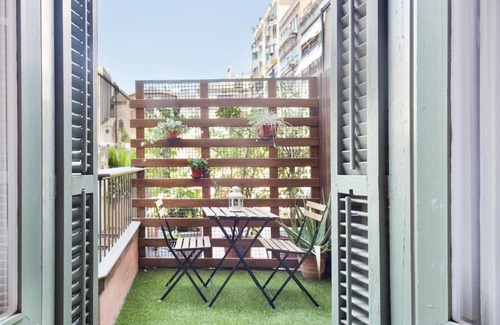 Dreta de l'Eixample Apartment | Central apartment - Urquinaona