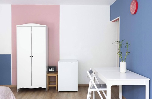 Duisburg City Center Apartment | Central apartment with Terrace and a free parking