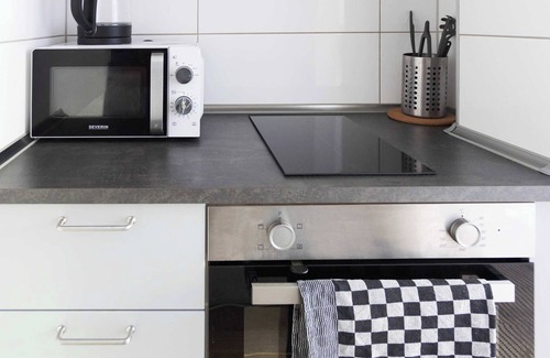 Duisburg City Center Apartment | Central apartment with Terrace