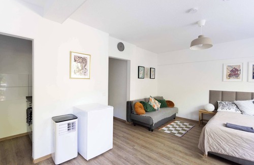 Duisburg City Center Apartment | Central apartment with Terrace