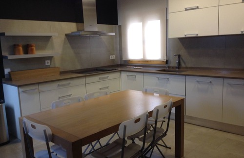 El Espinar Condo | Central apartment with excellent views in El Espinar