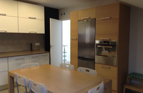 El Espinar Condo | Central apartment with excellent views in El Espinar