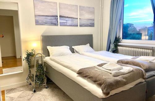 Huskvarna Apartment | central apartment with free parking