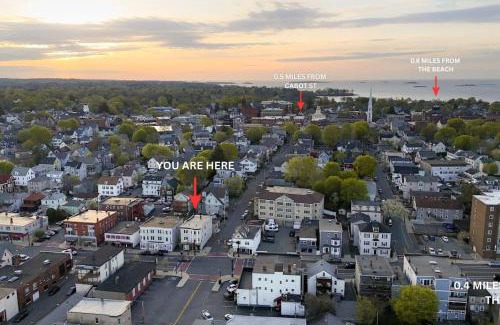 Beverly Apartment | Central Beverly 5 min to Salem