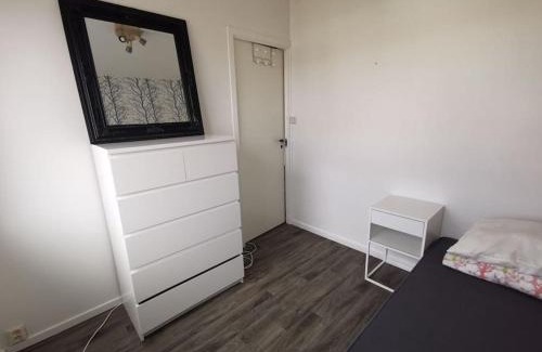 Motala Apartment | Central boende med gång avstånd till centrum och lasarettet