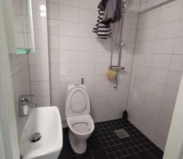 Motala Apartment | Central boende med gång avstånd till centrum och lasarettet
