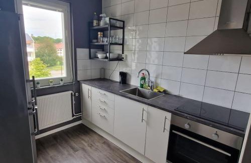 Motala Apartment | Central boende med gång avstånd till centrum och lasarettet