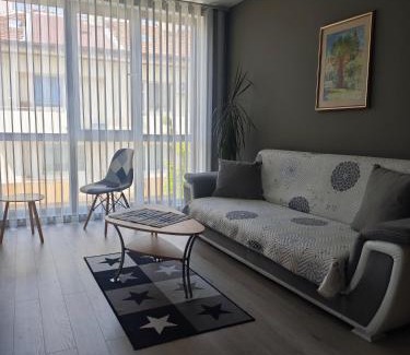 Varosha Apartment | Central, brand new apart with parking