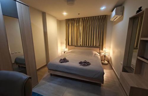 Udon Thani Apartment | Central Comfy Airy