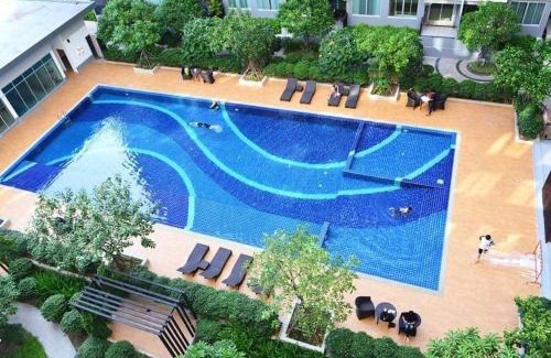 Udon Thani Apartment | Central Comfy Airy