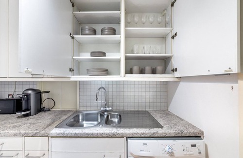 Covent Garden Apartment | Central Covent Garden 1BR, nr. Leicester Square Station, by Blueground