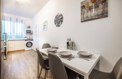 Mitte Apartment | Central & exclusive facilities