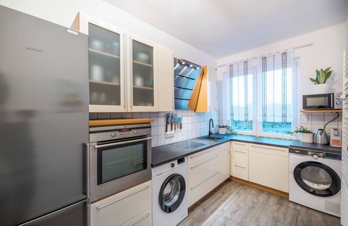 Mitte Apartment | Central & exclusive facilities