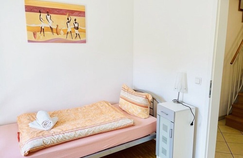 Mitte Apartment | Central holiday flat nearby the Nürnberger Kaiserburg best transport connections