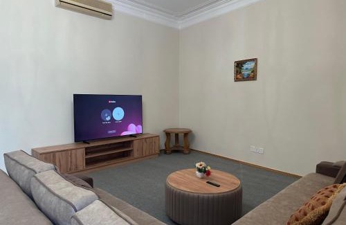 Sheki Apartment | Central ISr Baku apartment by Bakuapart