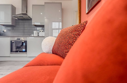 Leicester Apartment | Central Leicester Gem | Sleeps 5 | FREE PARKING