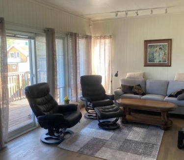 Leknes Apartment | Central Lofoten Apartment - Sleeps 4