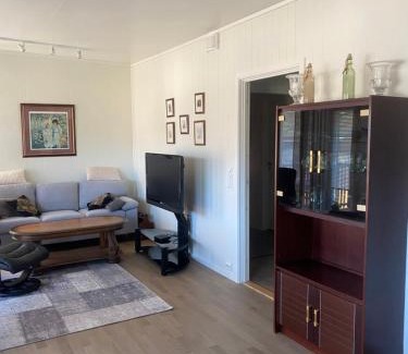 Leknes Apartment | Central Lofoten Apartment - Sleeps 4