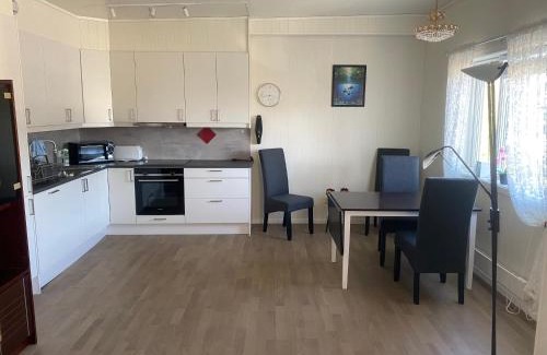 Leknes Apartment | Central Lofoten Apartment - Sleeps 4