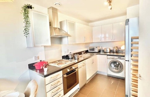 Churchill Apartment | Central London-high Floor sky View