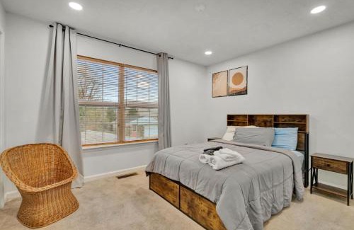 Smoketown Jackson House | Central Louisville Gem - Near Airport & Top Spots