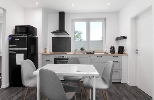 Brockenscheidt Apartment | Central & modern apartment in Waltrop - excellent connections to Dortmund