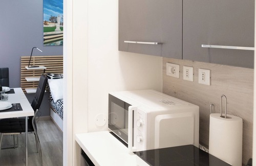 Historic Centre Apartment | [Central]Modern studio apartment 10 steps from downtown