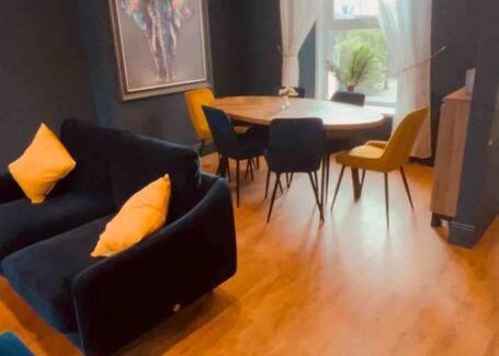 Newquay City Centre House | Central Newquay Terrace House