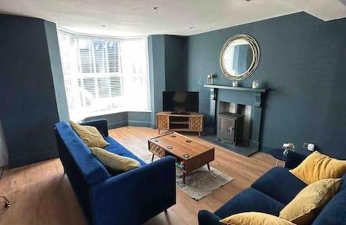 Newquay City Centre House | Central Newquay Terrace House