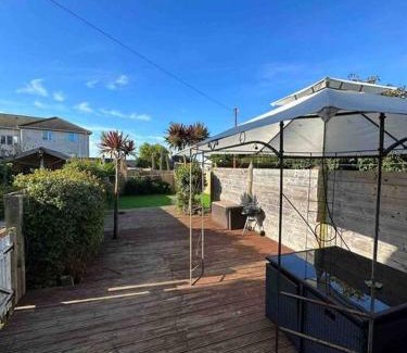 Newquay City Centre House | Central Newquay Terrace House