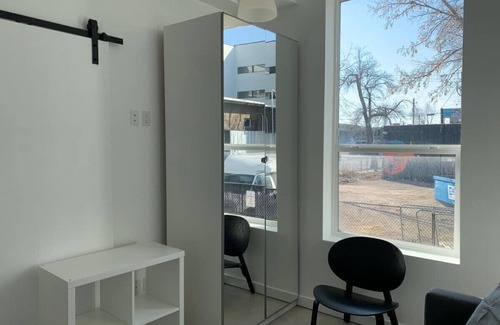 People's Freeway Apartment | Central Ninth Trendy Chic 112