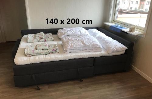 Almhult Apartment | Central och ljus 3-rumslägenhet i Älmhult