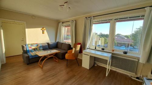 Almhult Apartment | Central och ljus 3-rumslägenhet i Älmhult