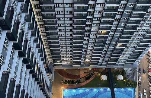 Sri Petaling Apartment | Central of Sri Petaling