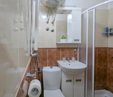Terazije Apartment | Central Peaceful Nest Belgrade