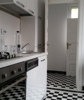 Dorobanti Apartment | Central Piata Dorobanți București renovated open space