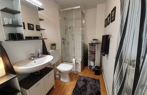 Grosssolt Apartment | Central quiet room in the country near A7