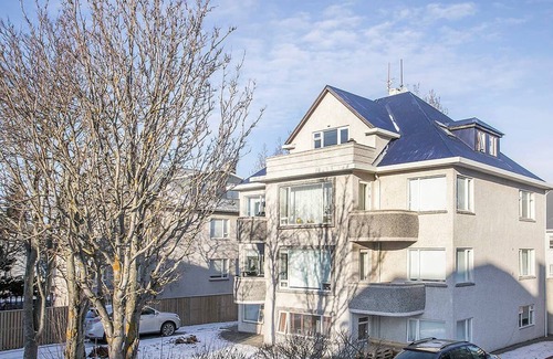 Reykjavik Apartment | Central Reykjavik - cozy apartment (HG-00015218)